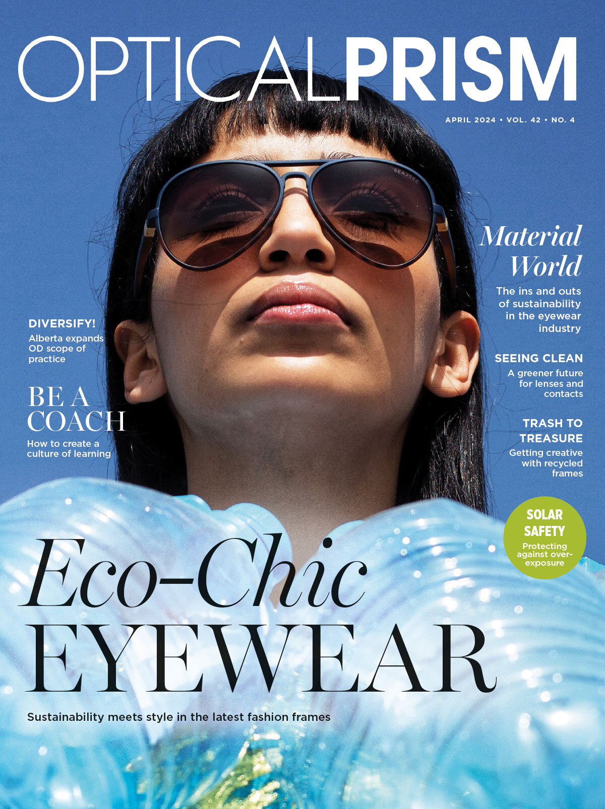 Sports shades for all seasons - Optical Prism Magazine