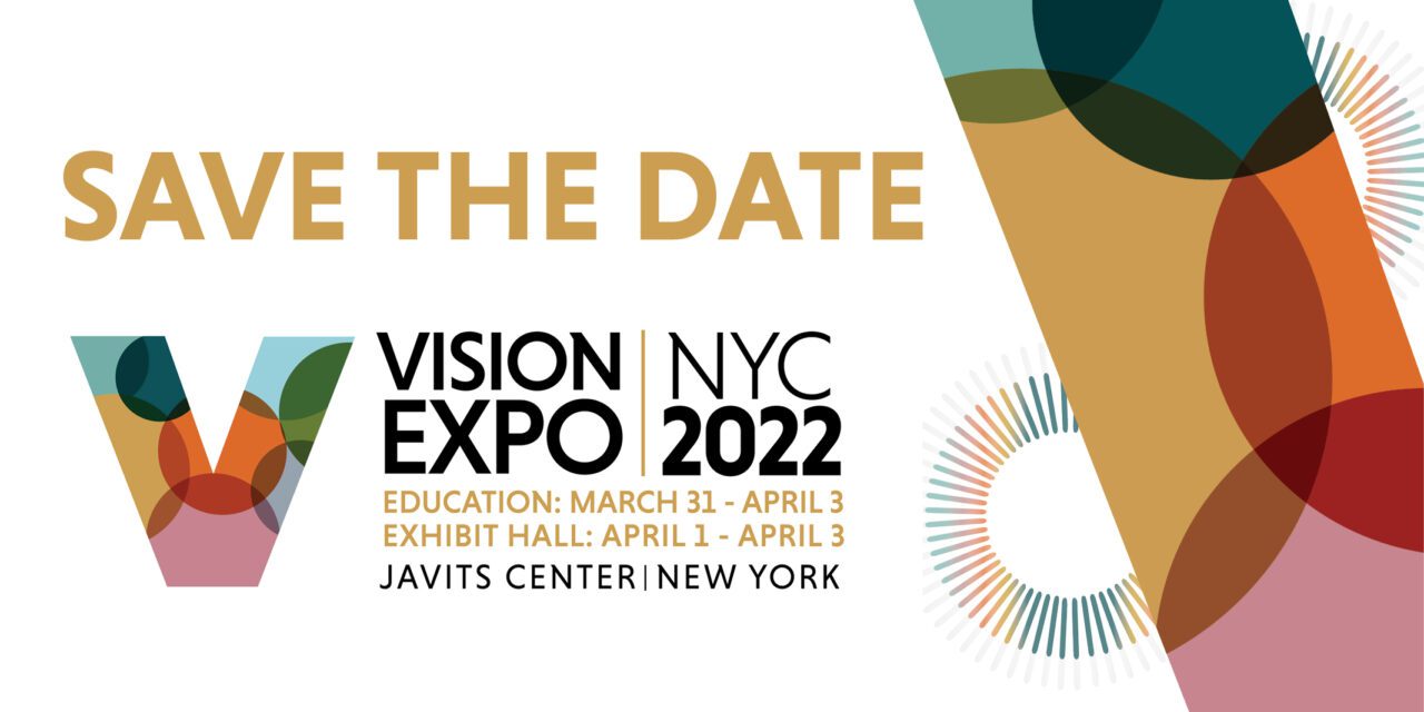 Vision Expo East 2022 to host the Career Zone-Student Lounge on Saturday, April 2
