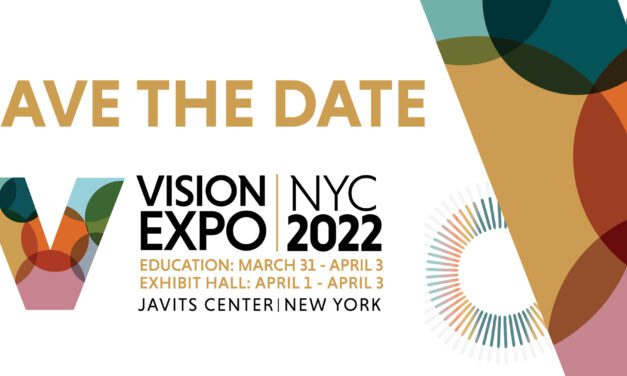 Vision Expo+ a complimentary, virtual extension of Vision Expo to be offered April 1-8, 2022