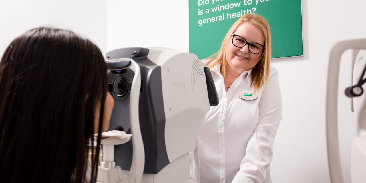 Specsavers’ Head of Opticianry aims to hire 400