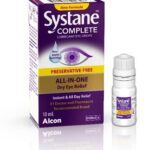 Alcon Announces Launch of SYSTANE® COMPLETE Preservative-Free Lubricant Eye Drops in Canada