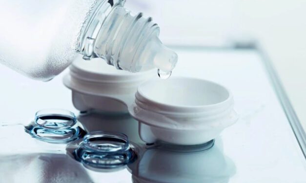 Healthy Habits For Your Contact Lenses