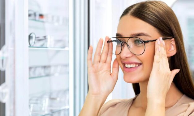 Advice On How To Adapt To Your New Glasses