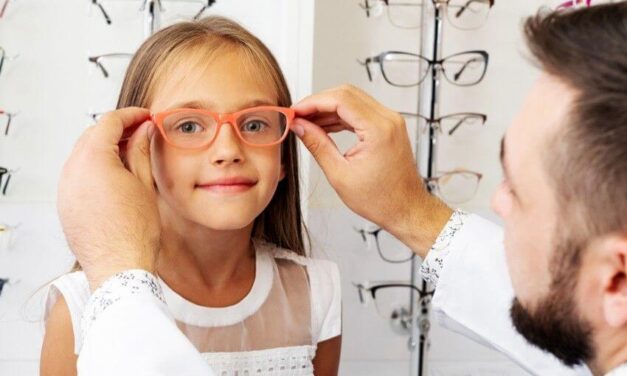 Why Eyeglasses Are Becoming More Common Among Children
