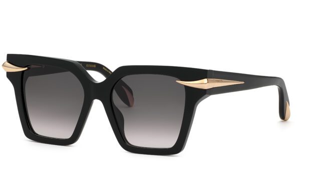 Sneak Peek: Eredità Eyewear previews two iconic styles of the upcoming Roberto Cavalli launch