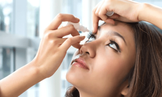 When And How To Use Eye Drops