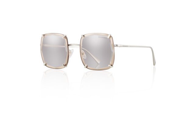 Tiffany & Co. Debuts Gemstone-inspired Eyewear Designs for Valentine’s Day 2023