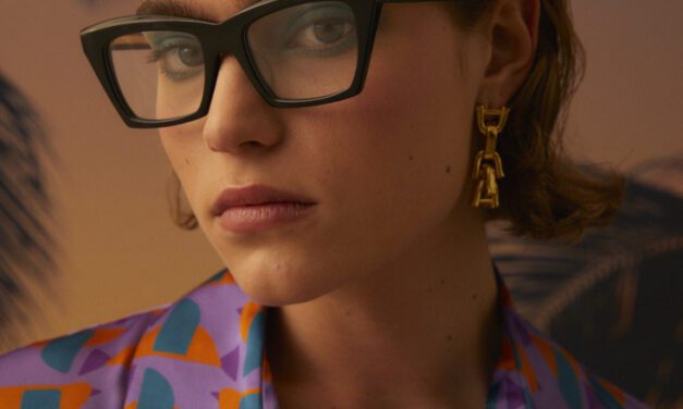 AM Eyewear Mido SS23 Optical Collection