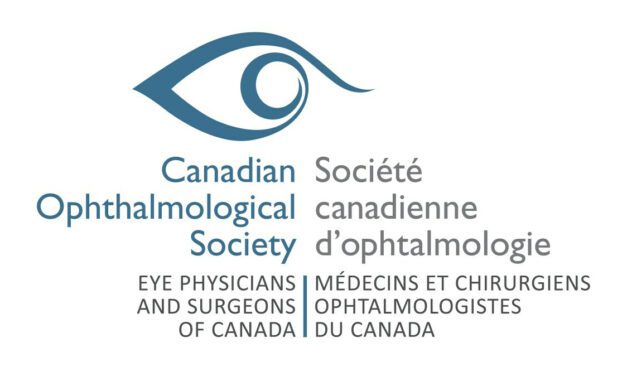 You Can’t Change Your Age But You Can Take Action To Reduce Your Risk Of Developing AMD: Canadian Ophthalmological Society