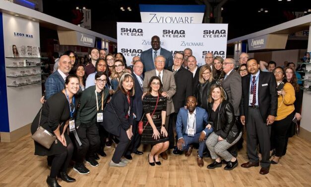 Zyloware, The Longest Running Family-owned And Operated Optical Frame Supplier In The USA Celebrates 100 Years Of Business.