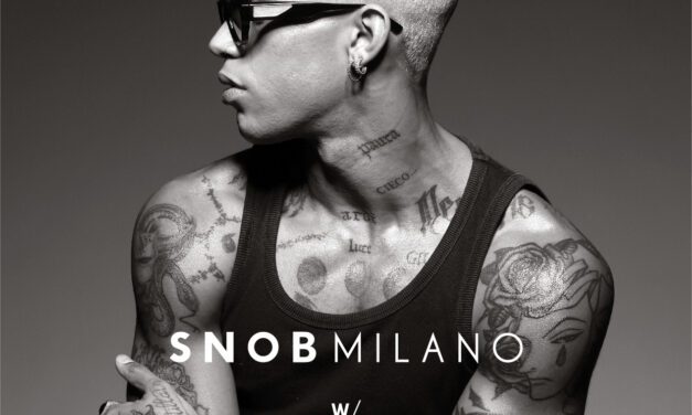 Unprecedented Collaboration For Snob Milano Which Offers An Exclusive Capsule With Nove25