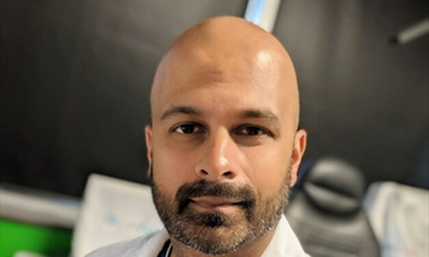 Rounder And In Pain: The Effects Working From Home On The Body