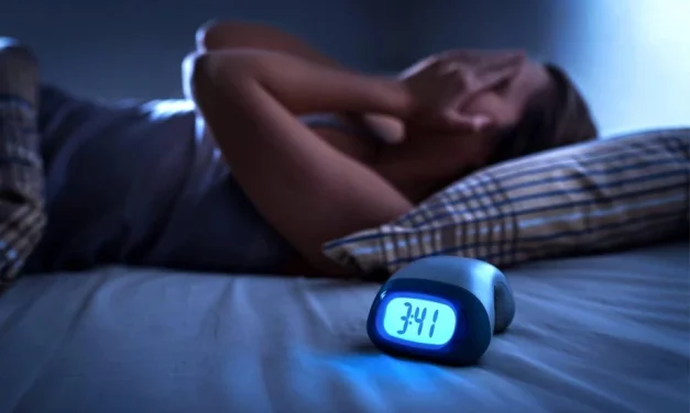 Does Lack Of Sleep Have An Impact On Vision?