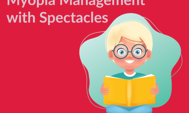 Myopia Profile Launches “Myopia Management with Spectacles