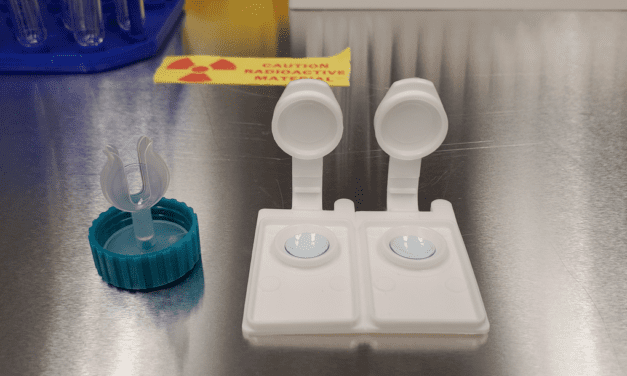 CORE Pioneers Radiolabeling for RGP Protein Study