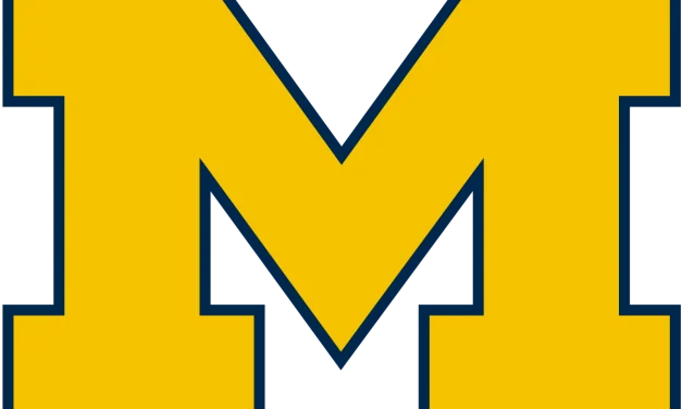 The significance of the Cartier glasses worn by the University of Michigan Wolverines