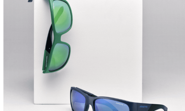 Arnette lance une collection de lunettes de printemps durables