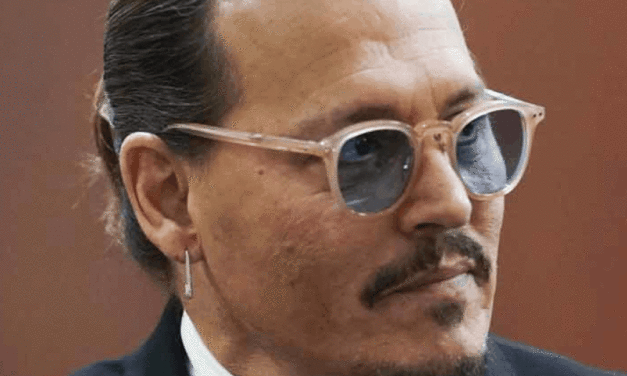 AM Eyewear colourway made famous by Johnny Depp now available
