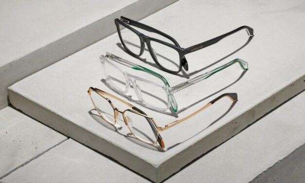 Adidas Eyewear Collection Launching Exclusively At Specsavers