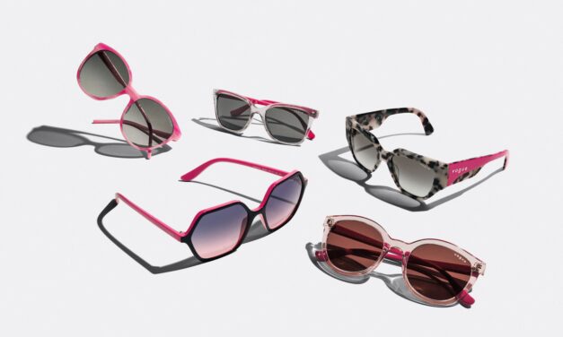 Vogue Eyewear Celebrates 50th Anniversary