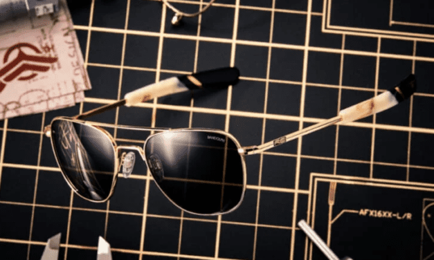 Randolph Engineering Celebrates 50th Anniversary With Stylish Aviator Collection