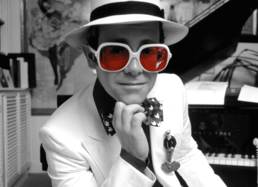 “That’s A Powerful Vision!” Elton John Confirms Eyewear Pop-Ups