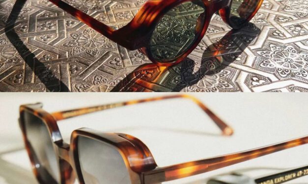 L.G.R: Born to Explore –  A redesign of the iconic Reunion, Asmara, Manda, and Raffaello