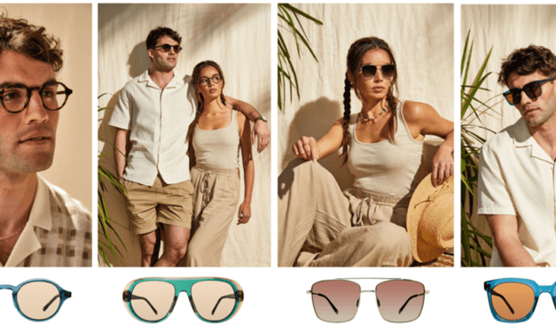 LAUNCH: Paradigm Eyewear Releases Tropical Line to Shield Your Eyes in Style!