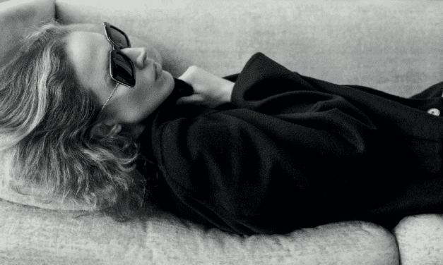 Lanvin Sunglasses Featured In SS23 Advertising Campaign