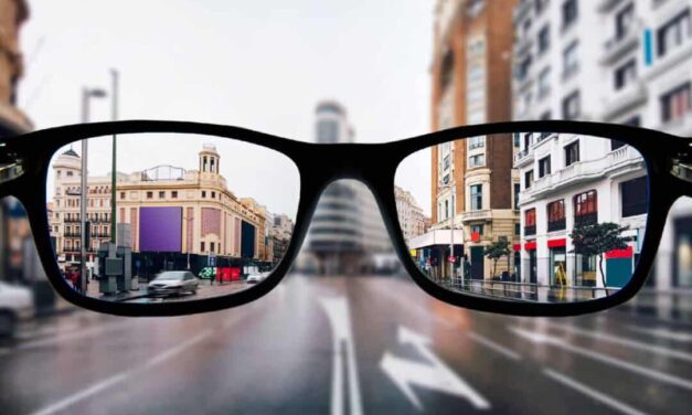 WHO Fears Myopia Influx