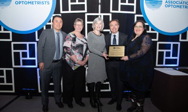 CORE Receives 2023 OAO Public Education Award