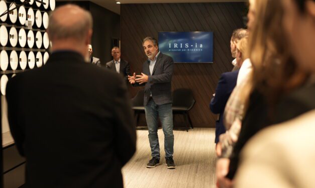 IRIS and DIAGNOS launch IRIS-ai : Revolutionizing Optometry with Artificial Intelligence