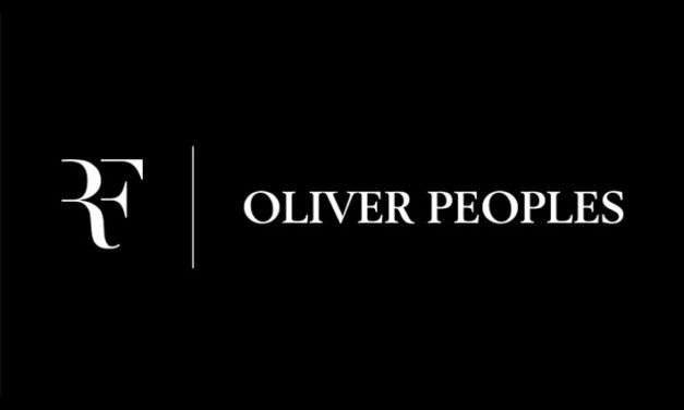 EssilorLuxottica and Roger Federer announce exclusive global eyewear collaboration between Oliver Peoples and the RF Brand