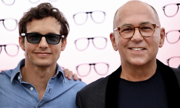 Persol Presents OzApp During Cannes Film Festival