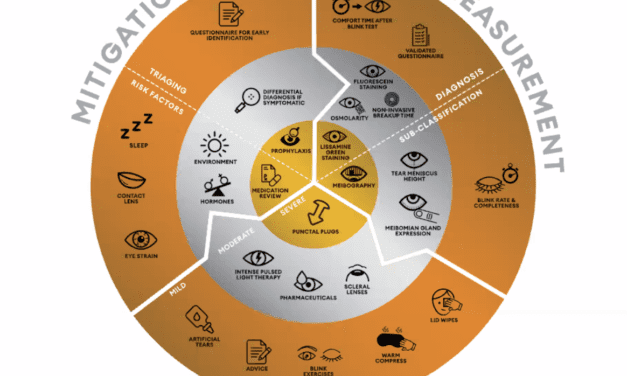 World Council of Optometry and Alcon Launch “WCO Alcon Dry Eye Wheel” Tool, Wrapping Up Series