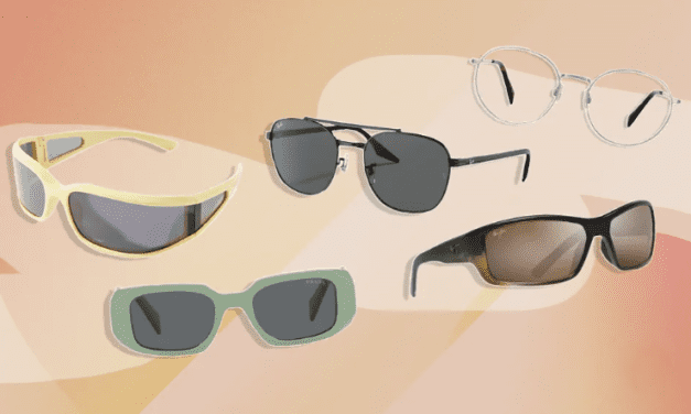 These 4 Glasses Trends Will Have You Seeing 2023 More Clearly