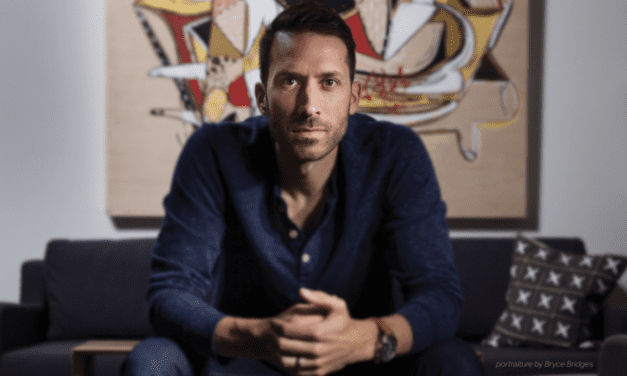 This Omaha designer is 3D printing the future of eyewear