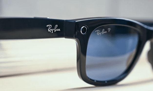 Ray-Ban Stories Update Finally Turns Them Into Smart Glasses