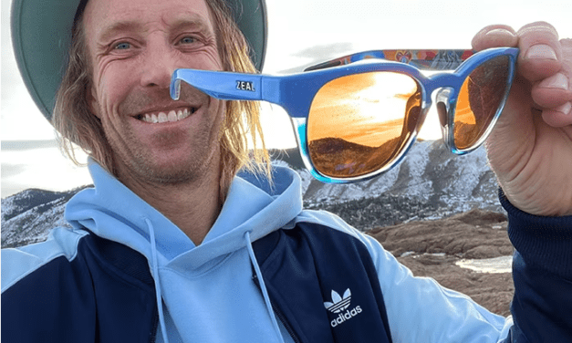Zeal Optics x Pat Milbery Sunglasses Collab