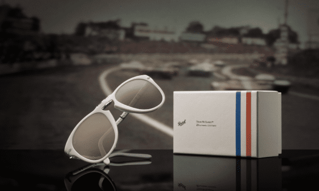 Persol Celebrates 24 Hours of Le Mans with Exclusive Design