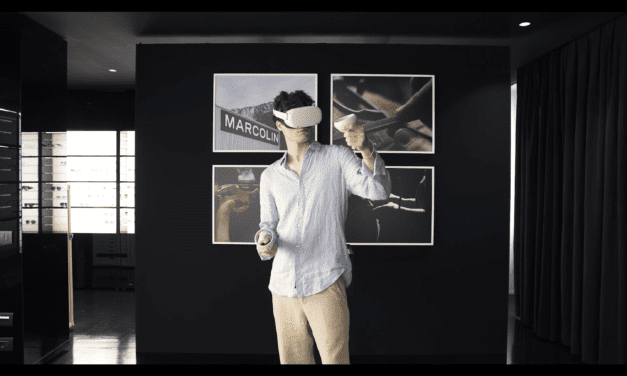 Marcolin: A New Training And Customer Experience Project In Augmented Reality