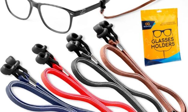 SiGonna: Elevating Eyewear Experience with Innovative and Stylish Eyeglass Holder Straps