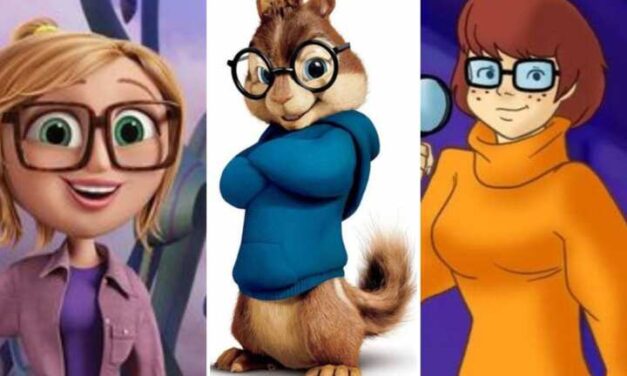 33 Cartoon Characters With Glasses That Are Absolutely Iconic