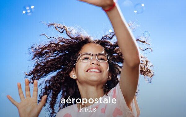 The Uptown Agency Launches Eyewear Line for Aéropostale