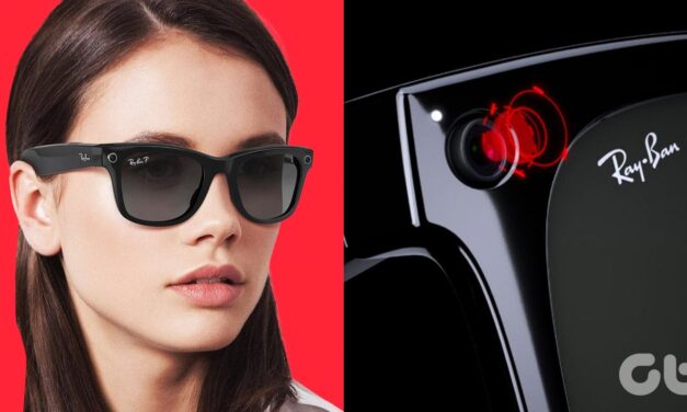 4 Best Smart Glasses With Cameras