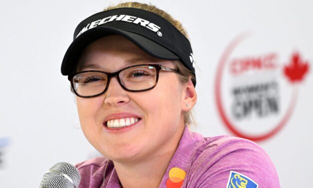 Aided by eyewear, Henderson has her sights set on another Canadian Women’s Open title