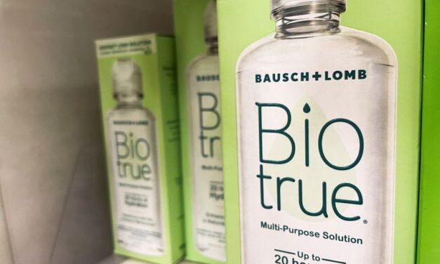 Bausch + Lomb’s Saunders doesn’t expect more big deals in the near term