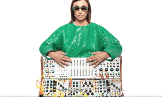 Suzanne Ciani x Vava Eyewear Create Perfect Harmony With Music and Technology