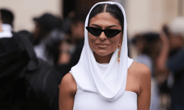 How To Style Timeless Cat-Eye Glasses