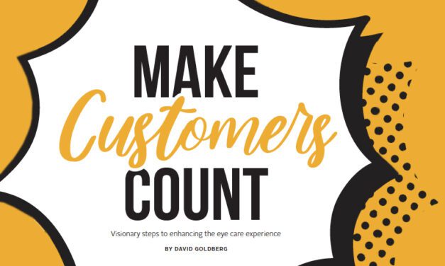 Make Customers Count
